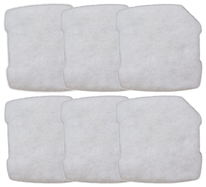 Aquacadabra Poly Floss Pads Fits Eheim Professional 3 350 600 Filter