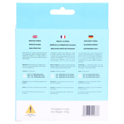 Resin Products Nitrate Remover Fresh Filter Media