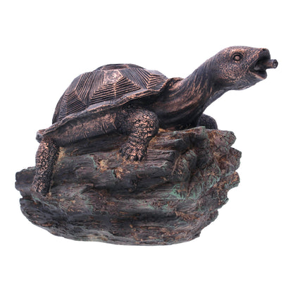 Bermuda Pond Spitter Ornament Turtle 