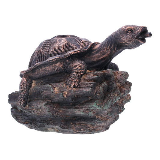 Bermuda Pond Spitter Ornament Turtle 