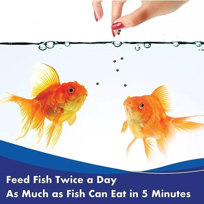 Aquarian Goldfish Pellets