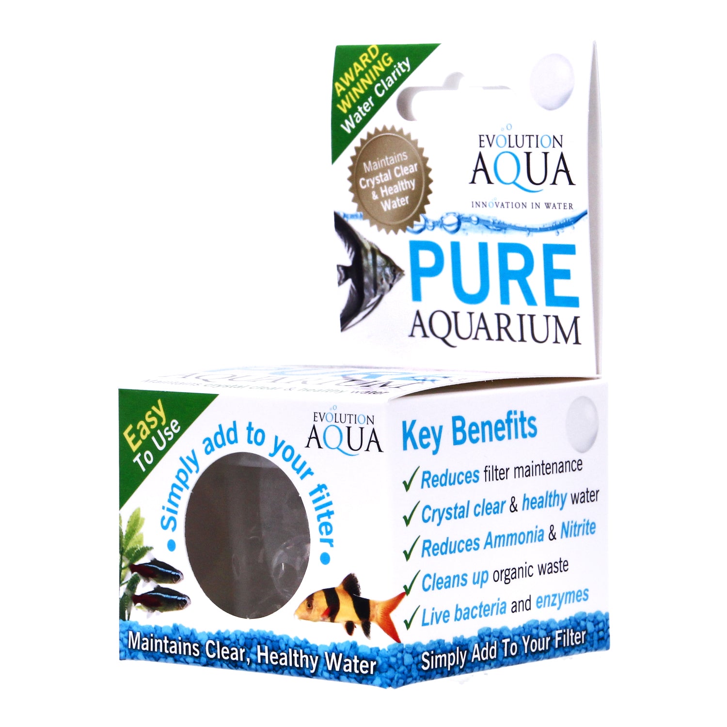 Evolution Aqua Pure Aquarium 25 Balls