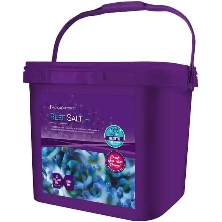 Aquaforest Reef Salt + Plus