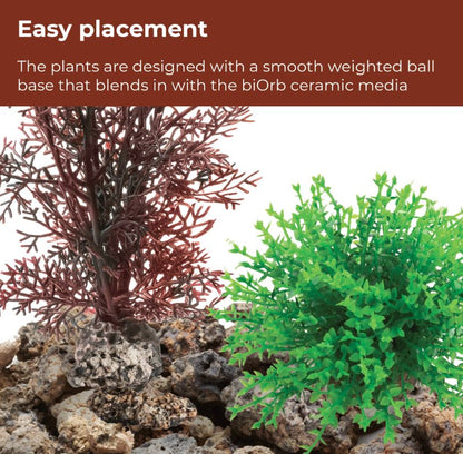 Oase biOrb Palau Décor Set – Complete Pacific-Style Aquarium Decoration