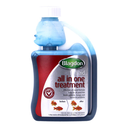 Blagdon All-in-One Treatment 