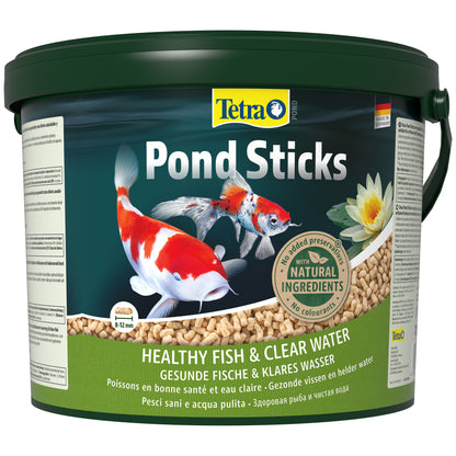 Tetra Pond Sticks, Complete Pond Food