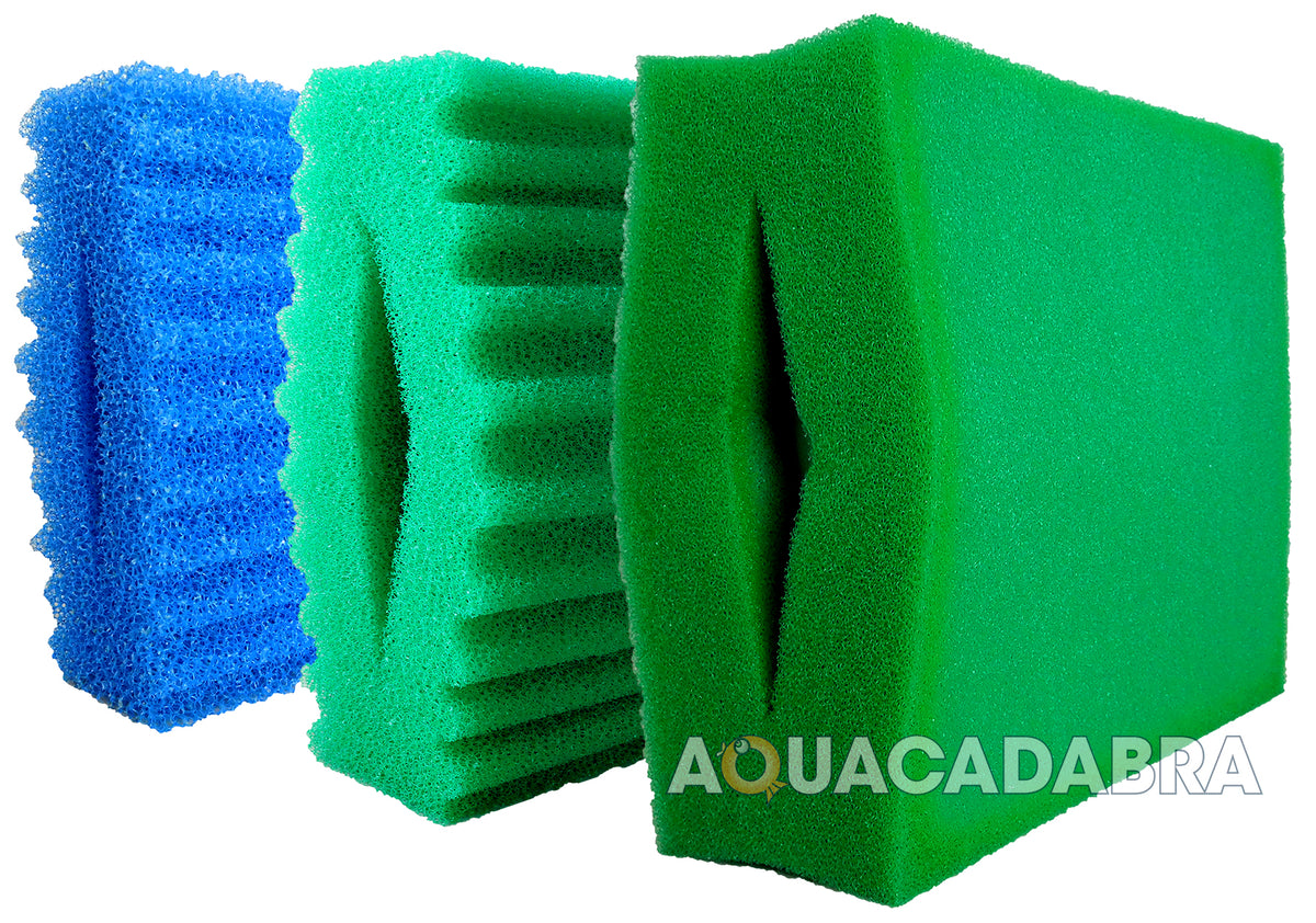 Aquacadabra Filter Foam Fits Oase Biotec 5.1 10.1 30.1 Fine Medium Coarse
