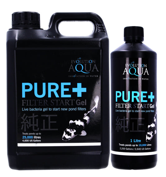 Evolution Aqua PURE+ Filter Start Gel