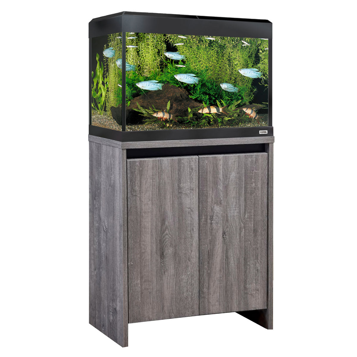 Fluval Roma 90 BT LED Aquarium & Cabinet