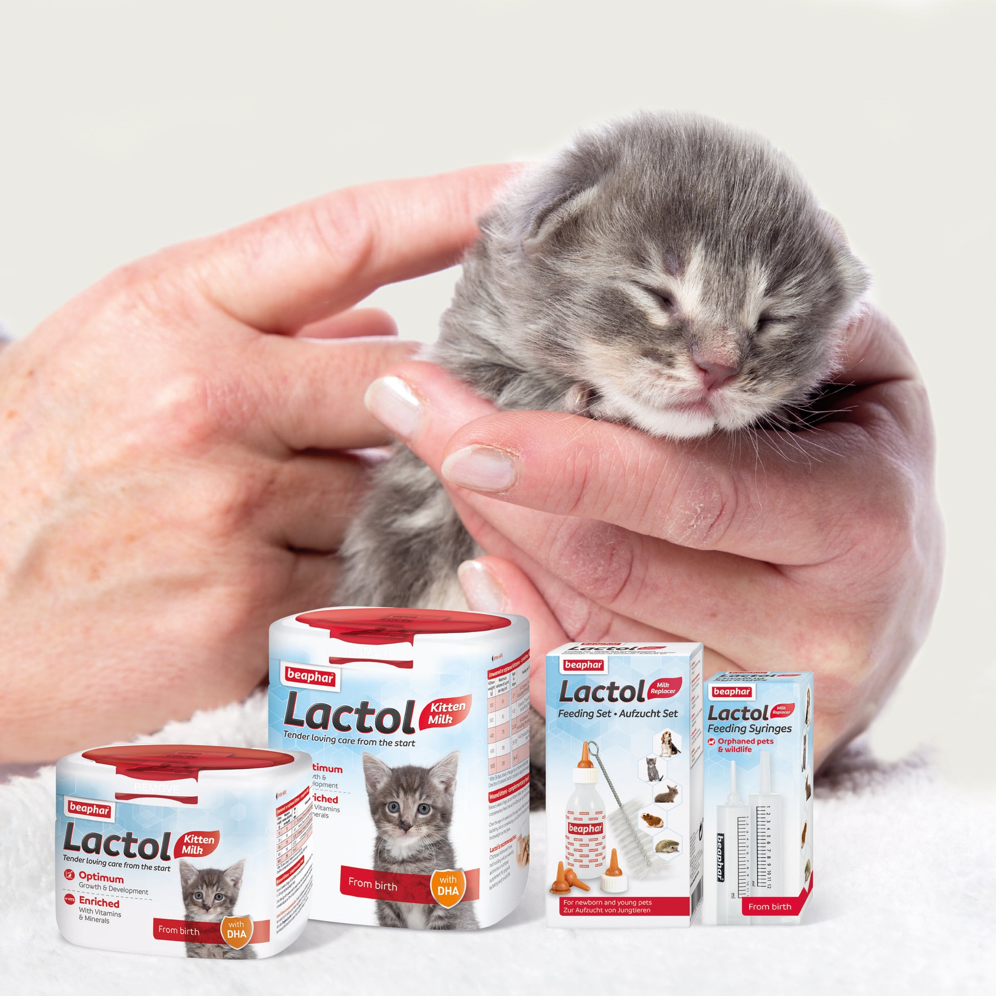 Beaphar Lactol Kitten Milk 500g