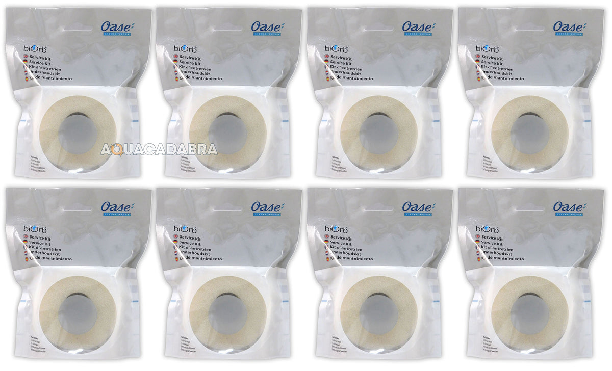 Oase biOrb Aquarium Service Kit Filter Cartridge Cleaning Set 10 11 12 Pack