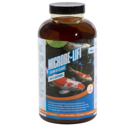 Microbe-Lift Clean & Clear Pond Water Treatment