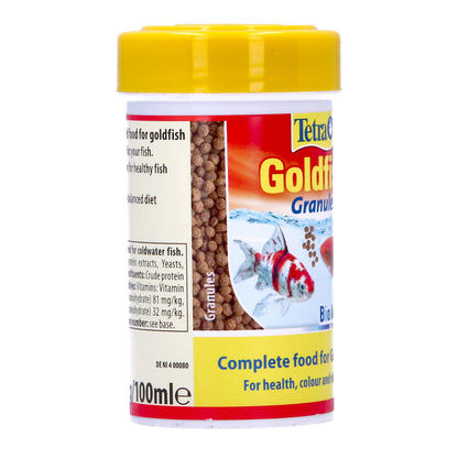 Tetra Goldfish Fish Food Granules 32g