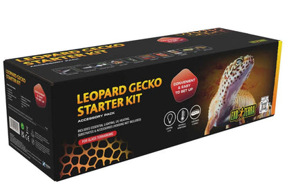 Exo Terra Leopard Gecko Accessory Starter Kit