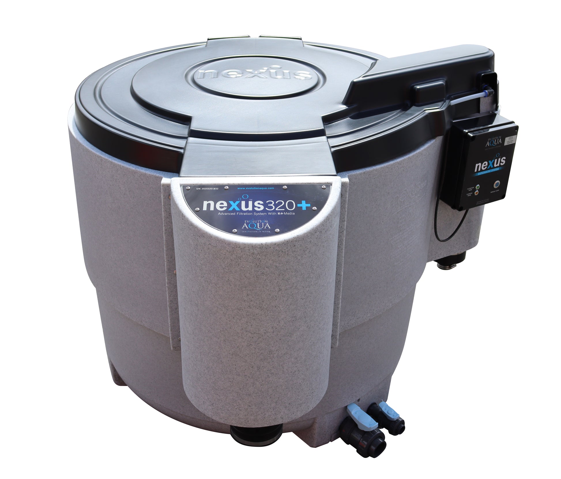 Evolution Aqua Nexus Ti 320 Replacement Lid