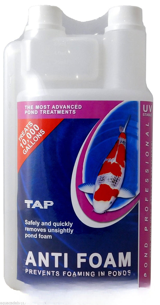Pond Anti-Foam Treatment - Safe & Effective