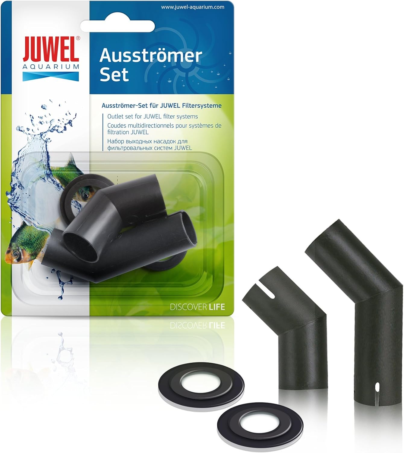 Juwel Diversion Nozzle Set