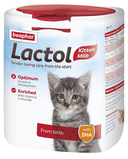 Beaphar Lactol Kitten Milk 500g