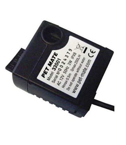 PET MATE 12V PUMP REPLACEMENT