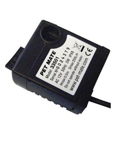 PET MATE 12V PUMP REPLACEMENT