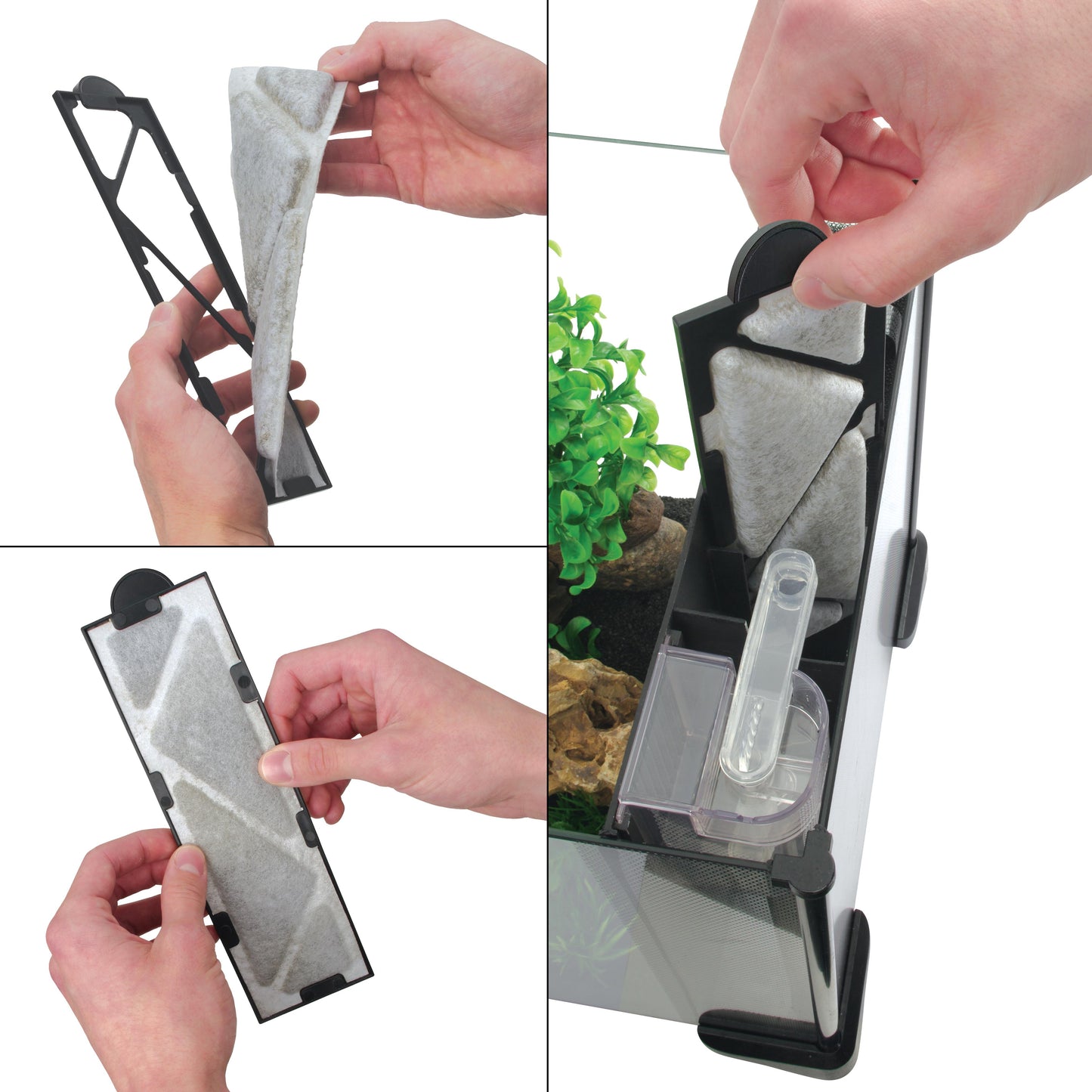 Fluval Betta 20L Replacement Filter Cartridges