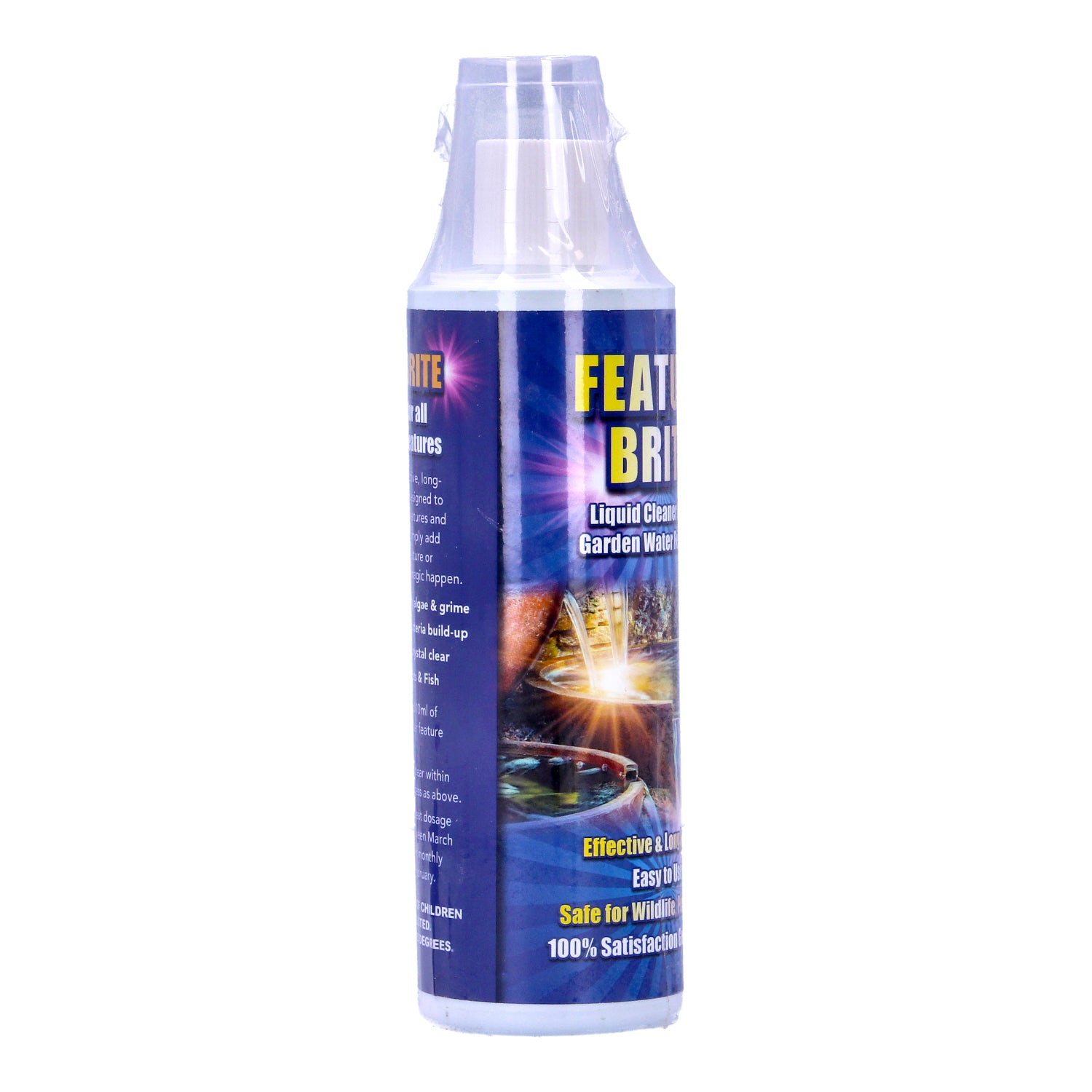 TAP Feature-Brite 250ml Water Feature Cleaner