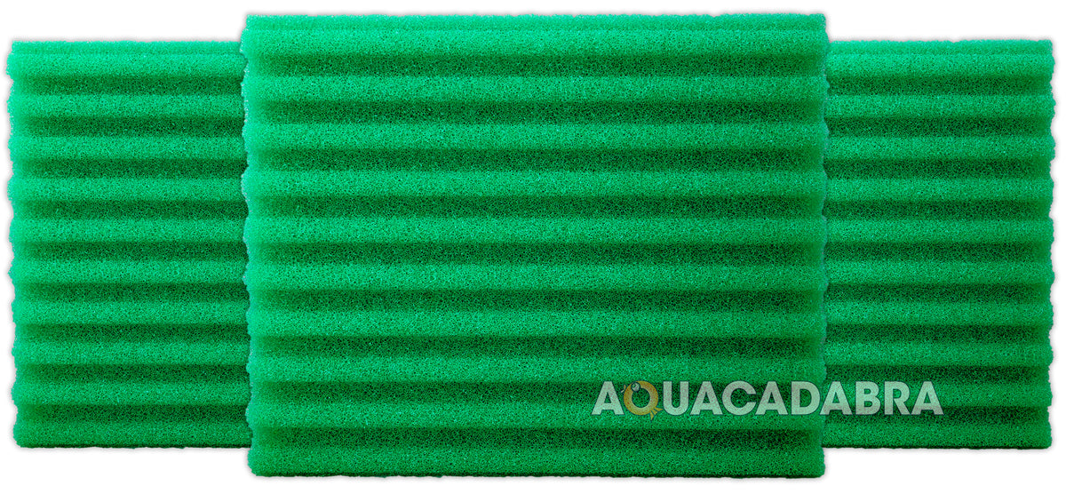 Aquacadabra Filter Foam Fits Oase Biotec 5.1 10.1 30.1 Fine Medium Coarse