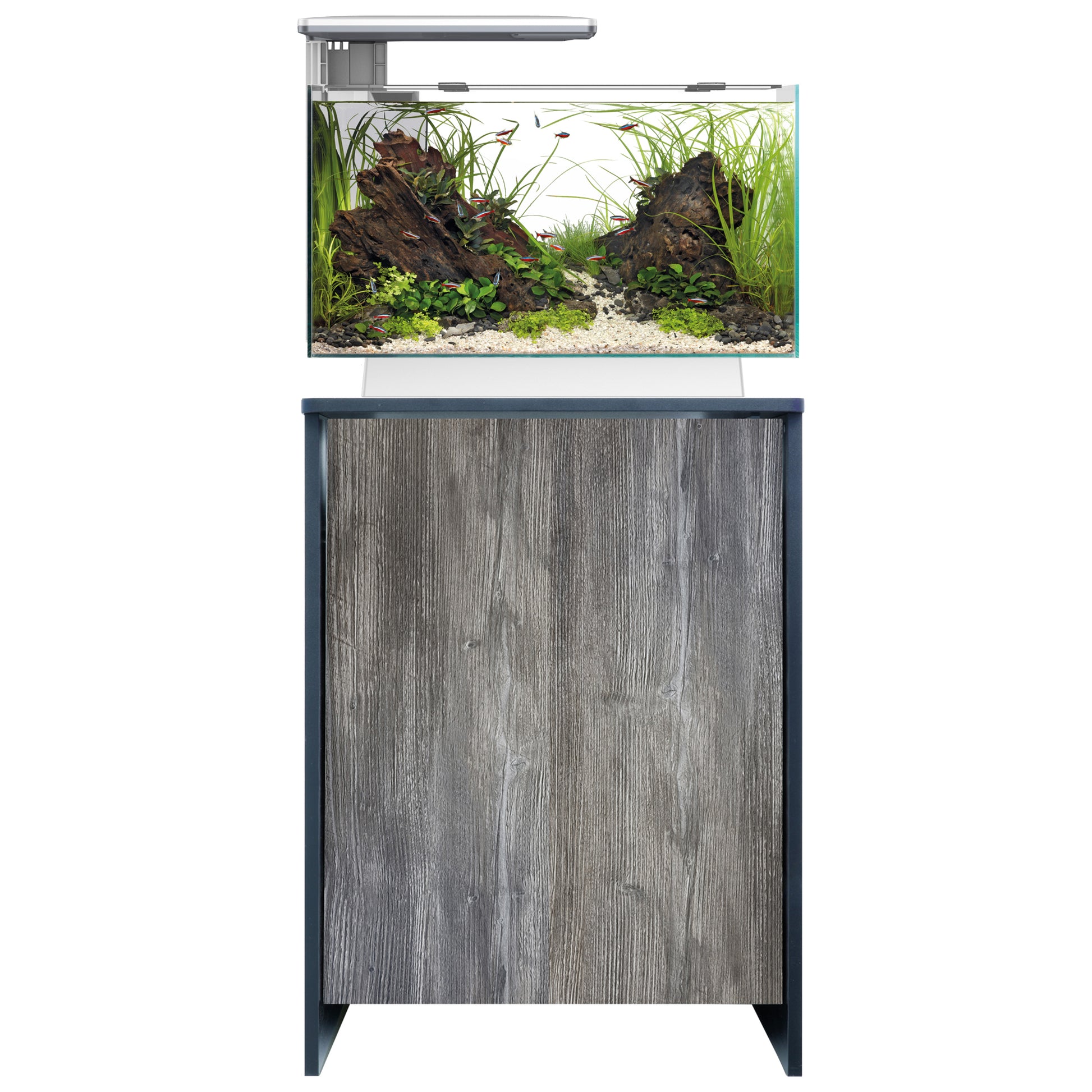 Superfish Quadro 40 Pro Aquarium with Cabinet