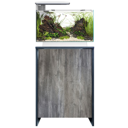 Superfish Quadro 40 Pro Aquarium with Cabinet