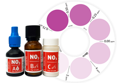 Red Sea Test Kit Refill: Nitrate Pro (LD) 