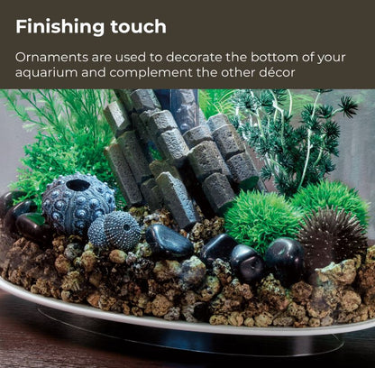 Oase biOrb Aquarium Fish Tank Decor Set 15-30L Volcanic Stone