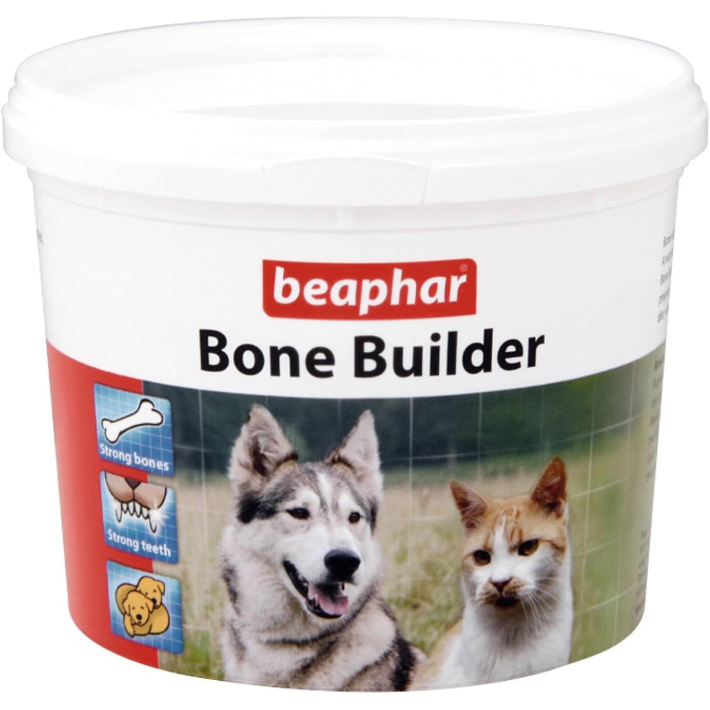 Beaphar Bone Builder Dogs and Cats Healthy Bones