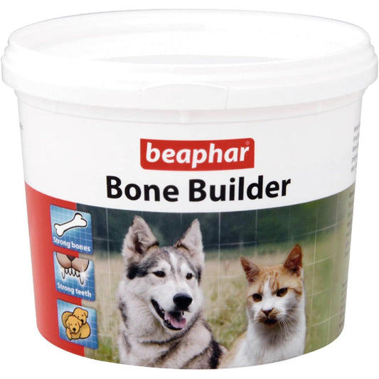 Beaphar Bone Builder Dogs and Cats Healthy Bones