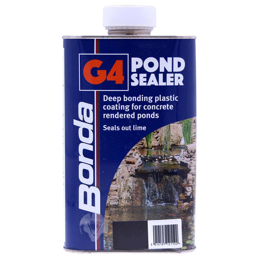 G4 Pond Paint/Sealant 1kg - Clear