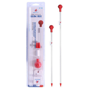 Red Starfish Coral Feeder - two pipettes