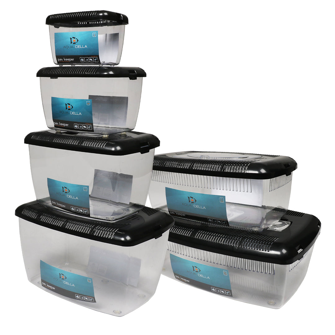Pet Keeper Animal Boxes