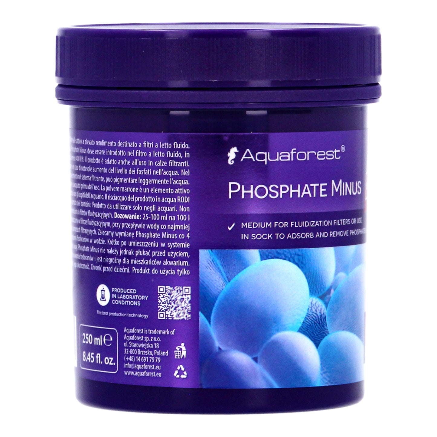 Aqua Forest Phosphate Minus 250ml 
