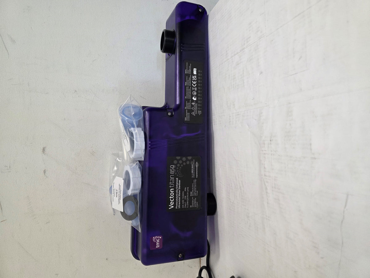 TMC Vecton Titan 850 Aquarium UVC