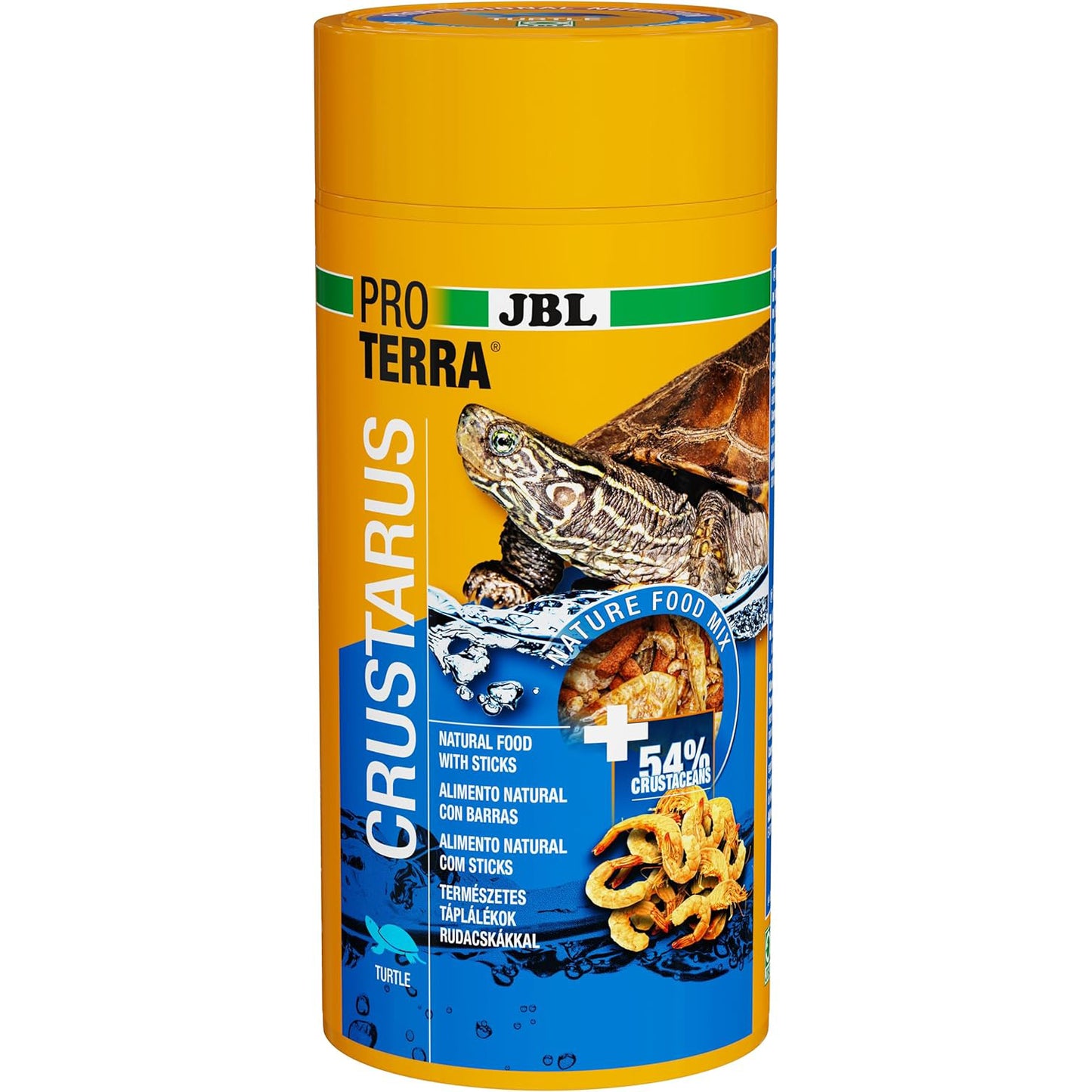 JBL Proterra Crustarus Turtle Food