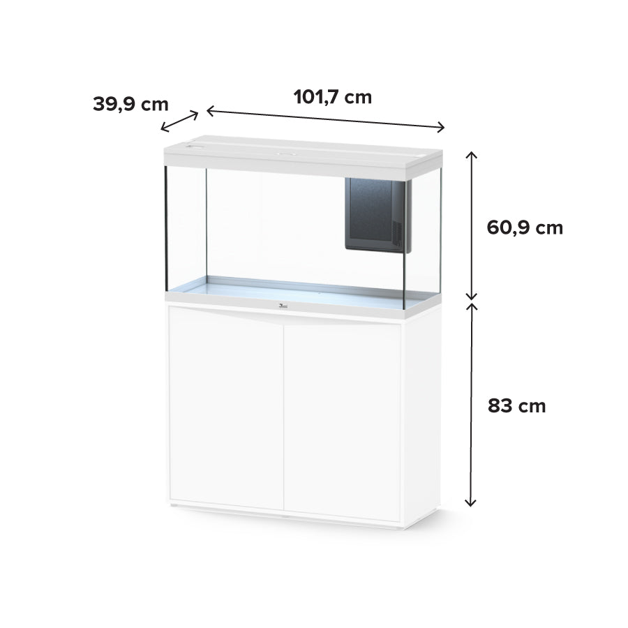 Aquatlantis Splendid Ultra 100 Aquarium