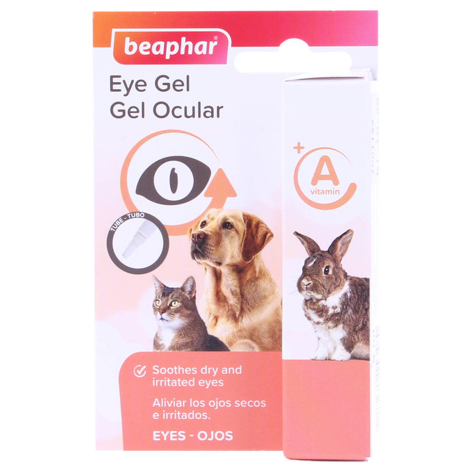 Beaphar Eye Gel 5ml for Pets