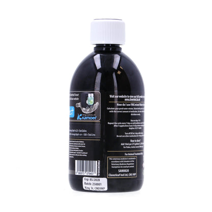 Cloverleaf FMG Water Answer Pond Water Treatment 250ml & 500ml
