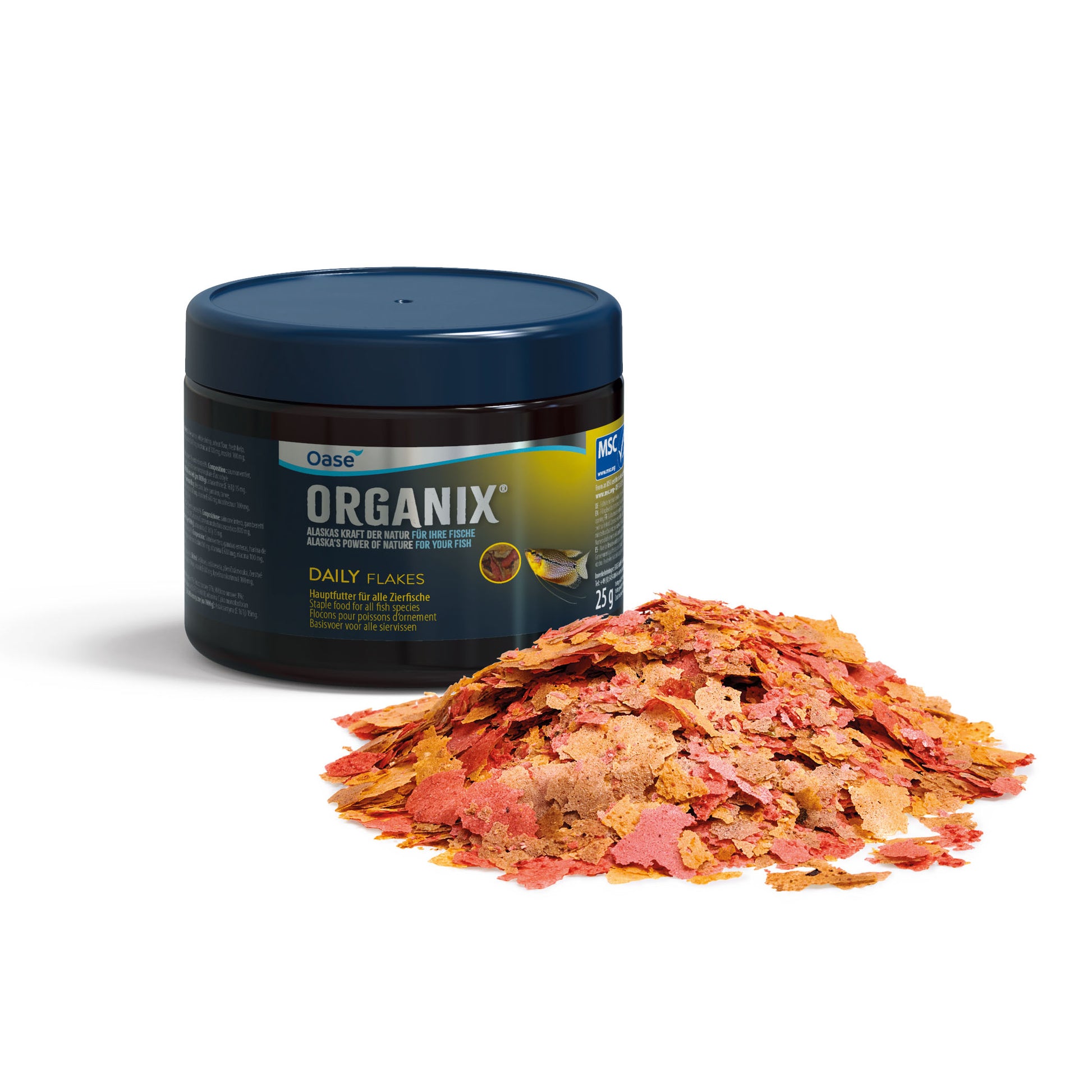 Oase Organix Daily Flakes