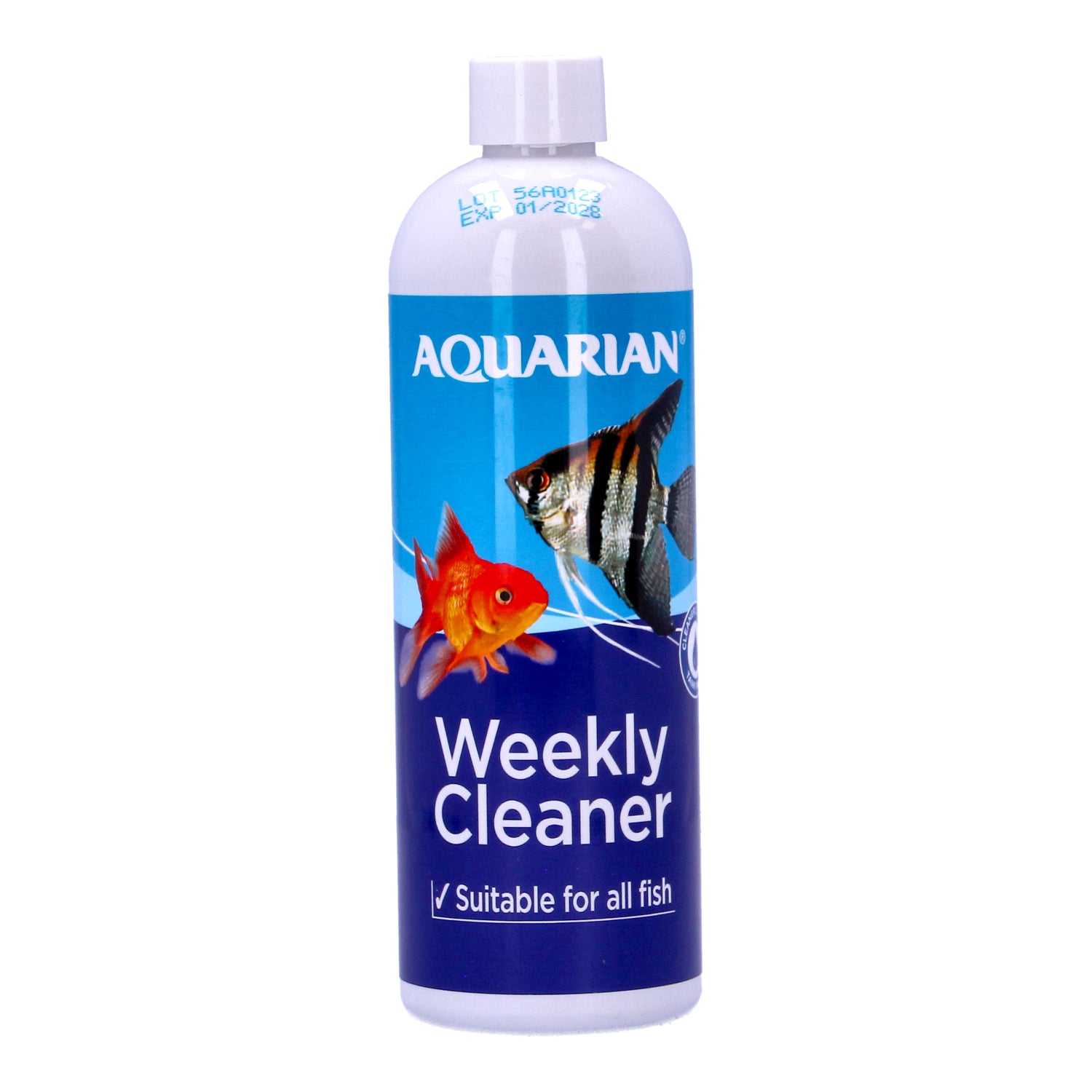 Aquarian Weekly Cleaner 473ml