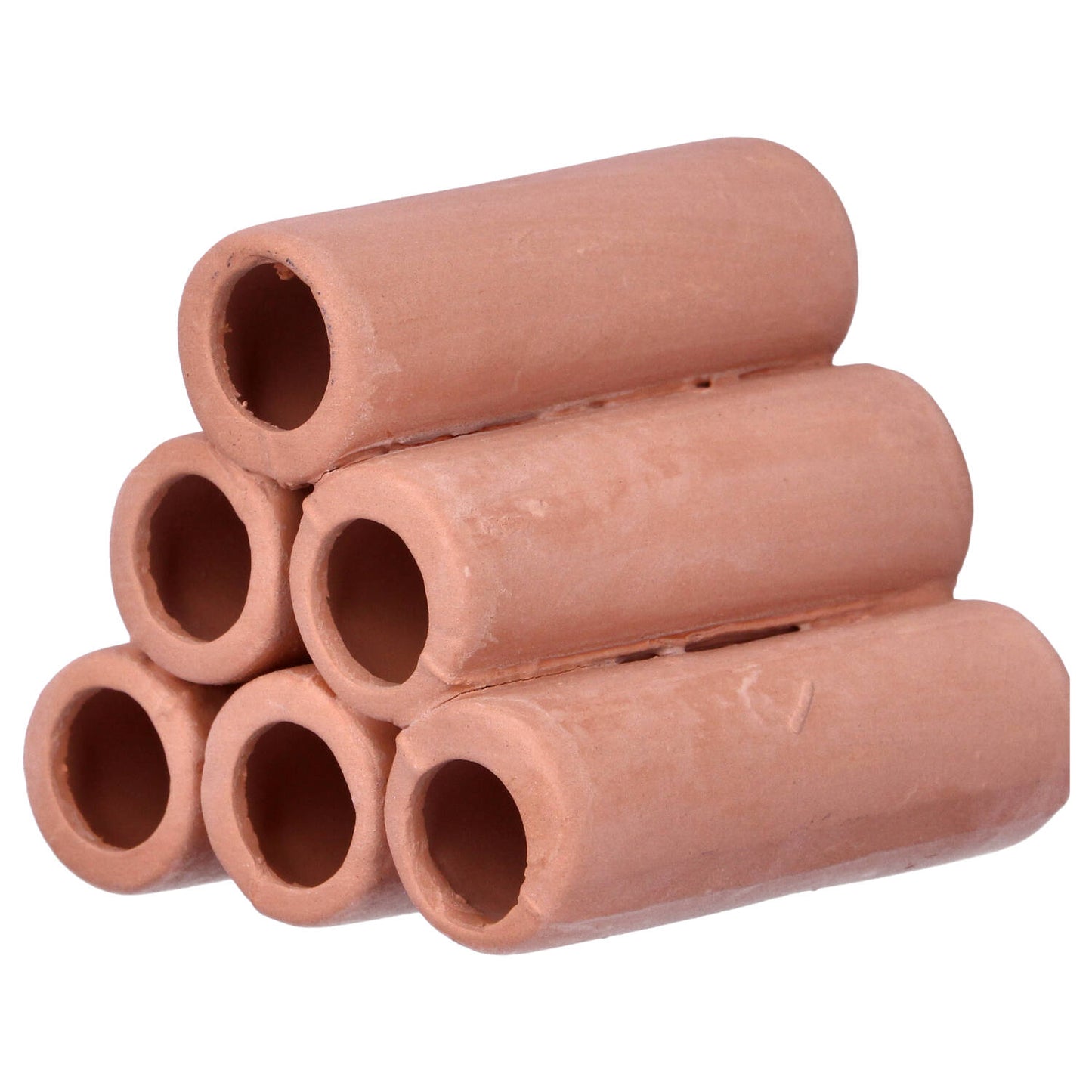 Ceramic Shrimp Hide Tubes