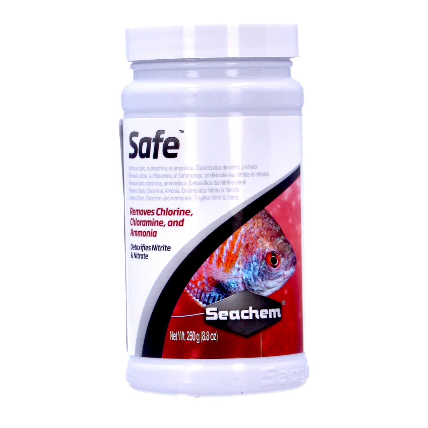 Seachem Safe - Dechlorinator