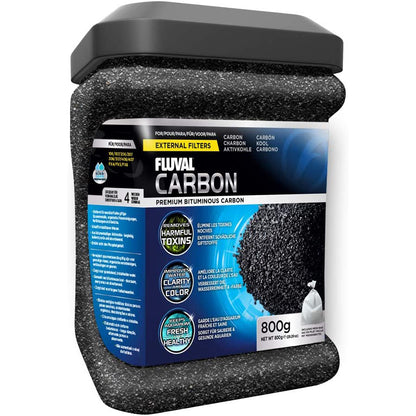 Fluval Activated Carbon 800g
