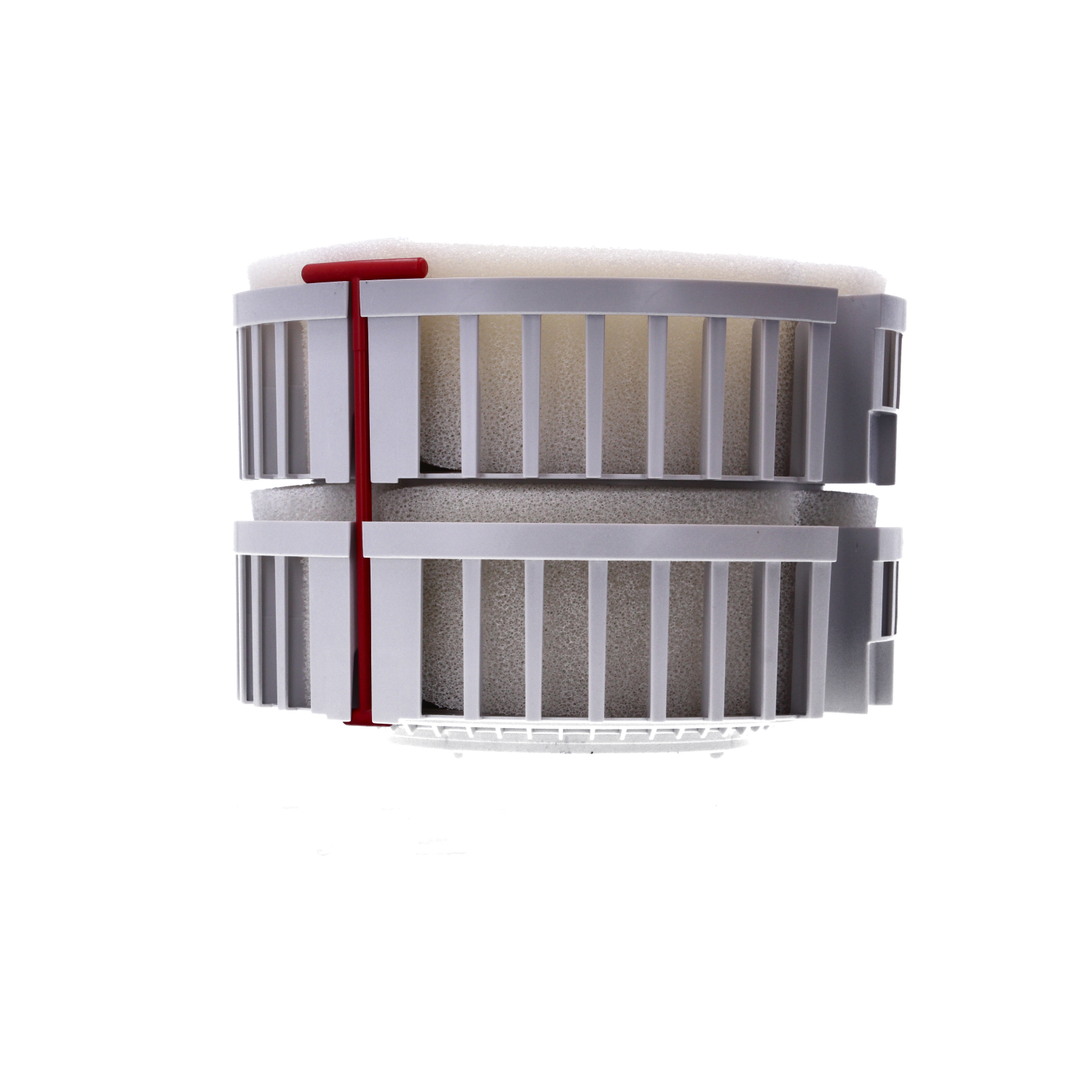 Fluval FX4 Canister Filter Media Basket White Genuine Replacement Foam