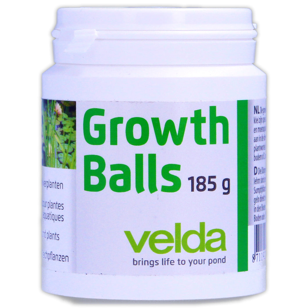 Velda Growth Balls - 185g