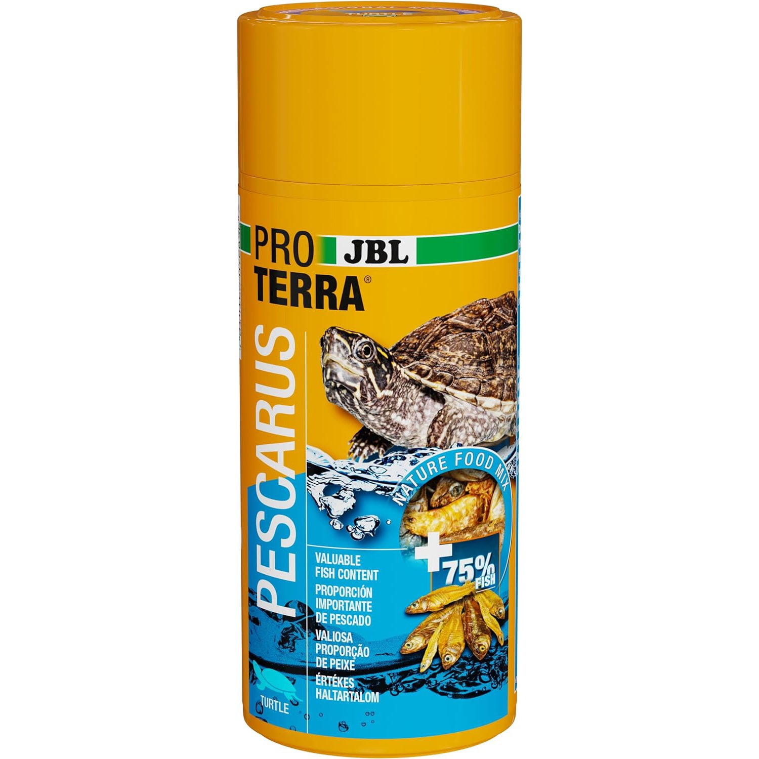 JBL Proterra Pescarus Turtle Food